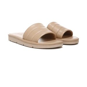 Vince Olina Slide Sandal size 8